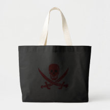 Jack Rackham- Rot Tasche