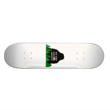 Jack Squatch Personalisierte Skateboards