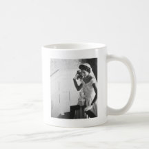 Jackie Kennedy, 1953 Kaffeehaferl