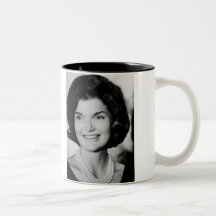 Jackie Kennedy Kaffee Haferl