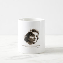 Jackie Kennedy Tasse