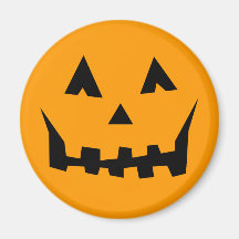 jackolantern Kürbislaternekostüm Halloweens Magnete