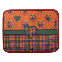Jacobite ScottishTartan Folio Planer