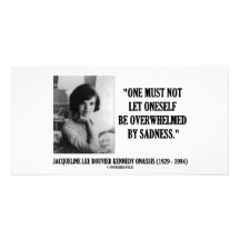 Jacqueline Kennedy nicht durch Traurigkeit überwäl Bilder Karten