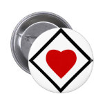 Jagdgeschwader 77 Herz Esel Anstecknadelbutton