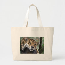 Jaguarstillstehen Taschen