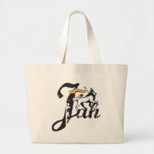 Jah Leinentasche