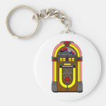 Jahr-Musikautomat Schlüsselband