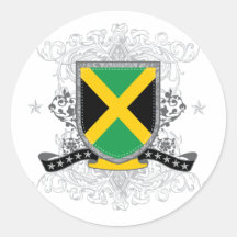 jamaicashield2 sticker
