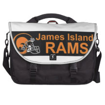 James-Insel-RAMs Laptop Taschen