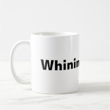 Jammern… Duh! Becher Tee Tassen