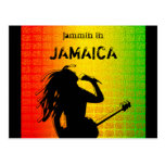 Reggae Postkarten