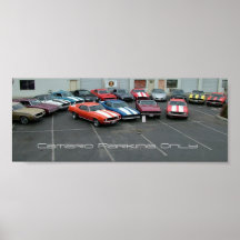 Januar 2005 Verein-Sitzung Bakersfields Camaro Posterdrucke