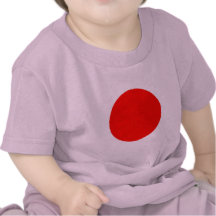 JAPAN-FLAGGE TSHIRT