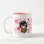 Japaner Kawaii Puppen-Becher Tee Haferl