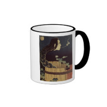 Japanischer Geist Kaffeehaferl