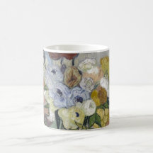 Japanischer Vase - Vincent van Gogh Tee Tasse