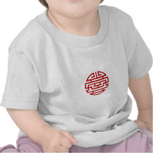 Japanisches Symbol Hemden