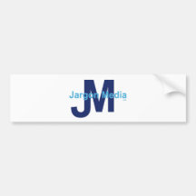 Jargon-Medien LLC Autosticker