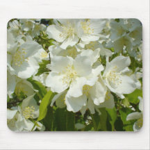 Jasmin Bush Mauspads