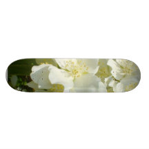 Jasmin Bush Personalisiertes Skateboard