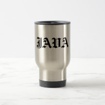 JAVA KAFFEE TASSEN