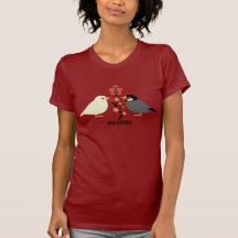 Java-Spatz Shirts