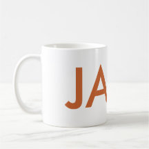 JAVA TEE TASSE