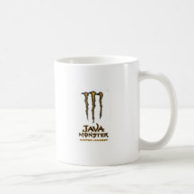 javamonster, MEIN JAVA Tee Haferl