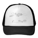Jay - Cartoon Retrokult Cap