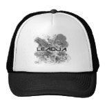 Jay - Leadja - Grau Retrokult Cap