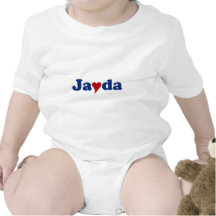 Jayda mit Herzen Body