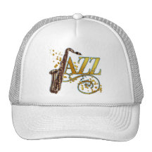 JAZZ BASEBALLCAP