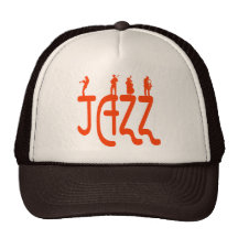 Jazz Baseballcaps
