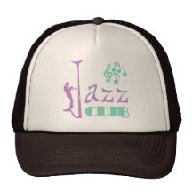 Jazz-Club Truckerkappen