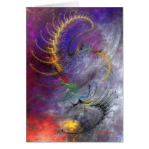 Jazz Festival Greeting Card