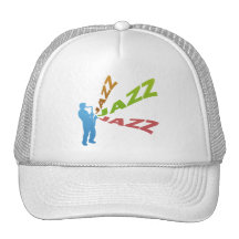 JAZZ-JAZZ-JAZZ TRUCKERMÜTZE