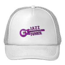 JAZZ-JUNKIE RETROMÜTZE
