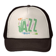 Jazz Kultmütze