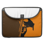Jazz-Musiker Sleeve Für MacBooks