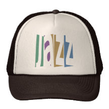 JAZZ NETZMÜTZE