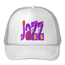 Jazz Retrokultmütze