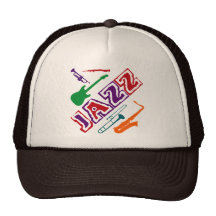 Jazz Retromütze