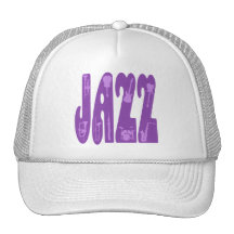 Jazz Trucker Cap