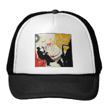 Jazz-Typen Kultcaps