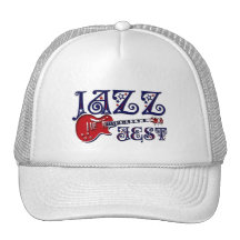JAZZFEST MÜTZE