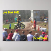JBrown 832 Plakatdrucke