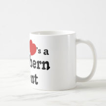 Jeder Herzen ein südlicher Herr Teetasse