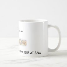 Jeder mag Dharma Bier Tee Tasse