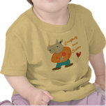 Jeder mag Süßigkeiten Shirt
